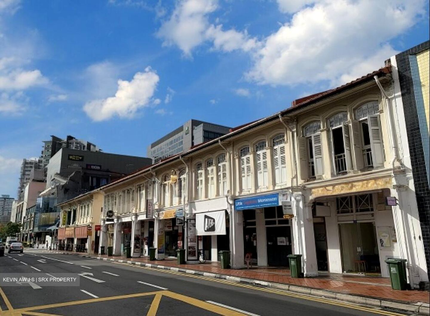 Joo Chiat Road (D15), Shop House #525737831